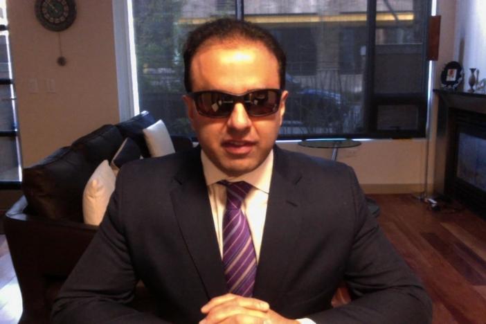 Washington's Lieutenant Governor Cyrus Habib joins the program.