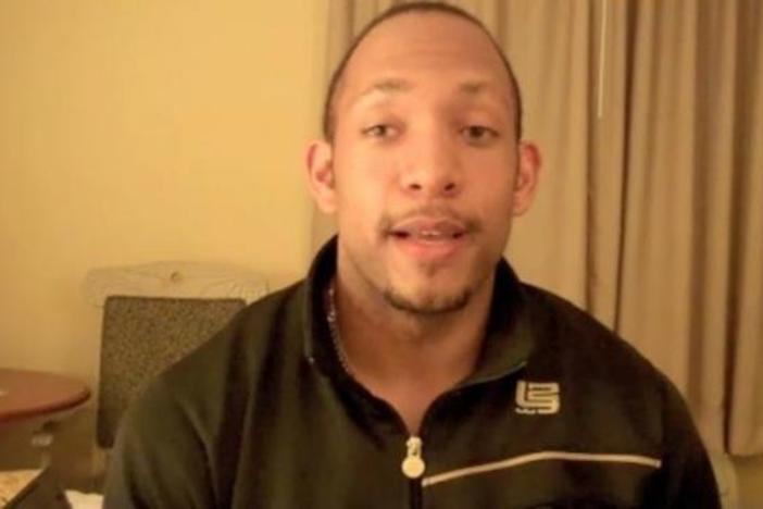 Benjameen describes three things he has learned on the 2011 Student Freedom Ride.
