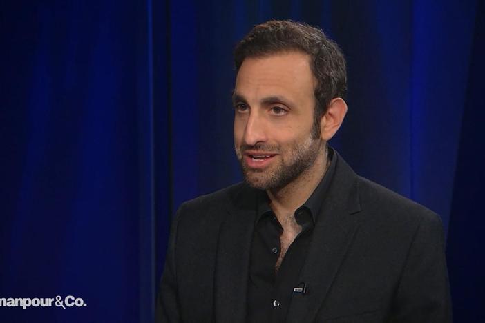 Tim Samuels joins the program to discuss a new way to handle toxic masculinity.