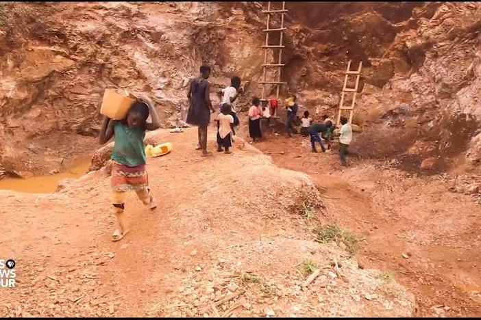Many Ugandan children forced into hard labor, sex trafficking as COVID closes schools