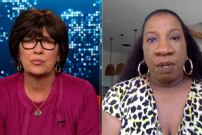 Tarana Burke joins the show.