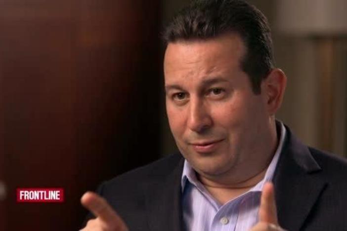 Jose Baez, Casey Anthony's defense attorney, on the computer search for "chloroform"