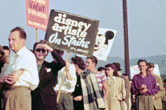The first chapter in Part 2 of "Walt Disney." Premiering Sep. 14 & 15 at 9/8c on PBS.