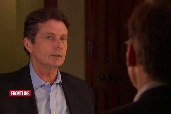 Author Steve Coll on Pakistan and the suspicious location of bin Laden's compound.