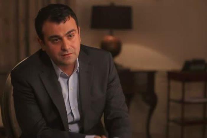 One Al Qaeda operative just needed someone to listen to his grievances.