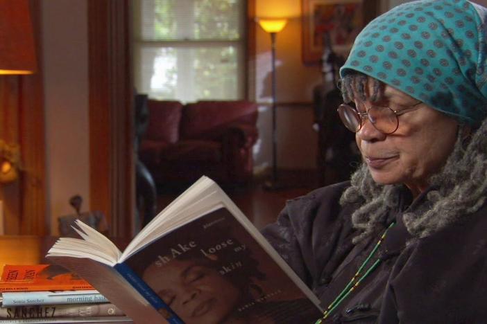 A behind-the-story of the poet & activist Sonia Sanchez from "BaddDDD Sonia Sanchez."