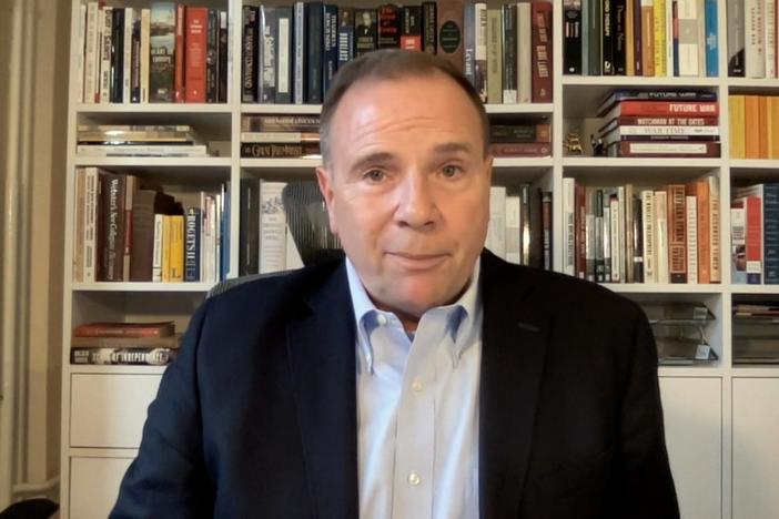 Gen. Ben Hodges joins the show.
