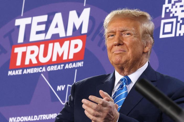 News Wrap: Trump will remain on Illinois primary ballot