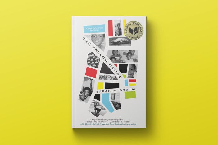 Author Sarah Broom on 'The Yellow House' and putting New Orleans East on the map