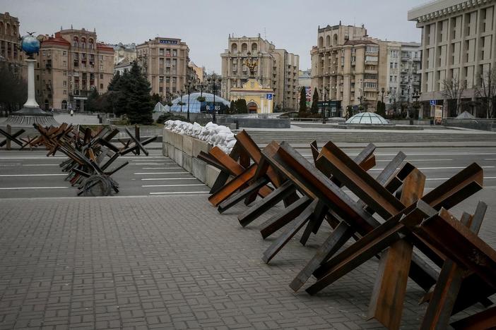 What a no-fly zone over Ukraine would mean for the U.S. and NATO