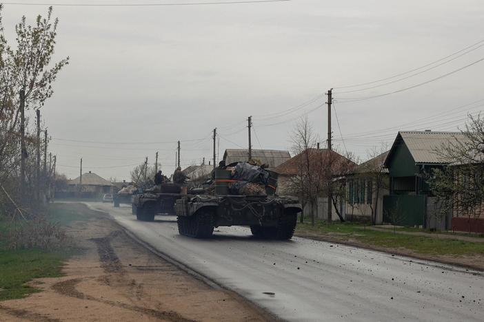 What’s behind Russia’s assault on Ukraine’s Donbas region