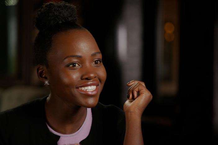 Lupita Nyongo carries DNA from the oldest maternal haplogroup called Mitochondrial Eve.