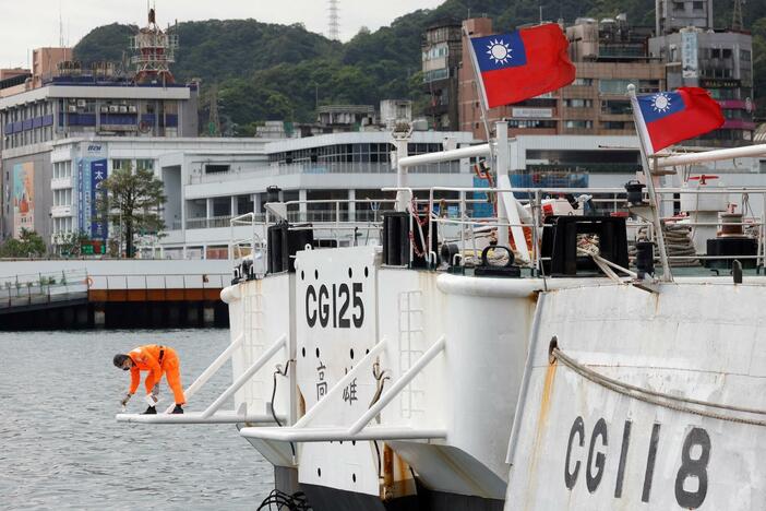 With future at risk, Taiwan prepares citizens to resist potential Chinese invasion