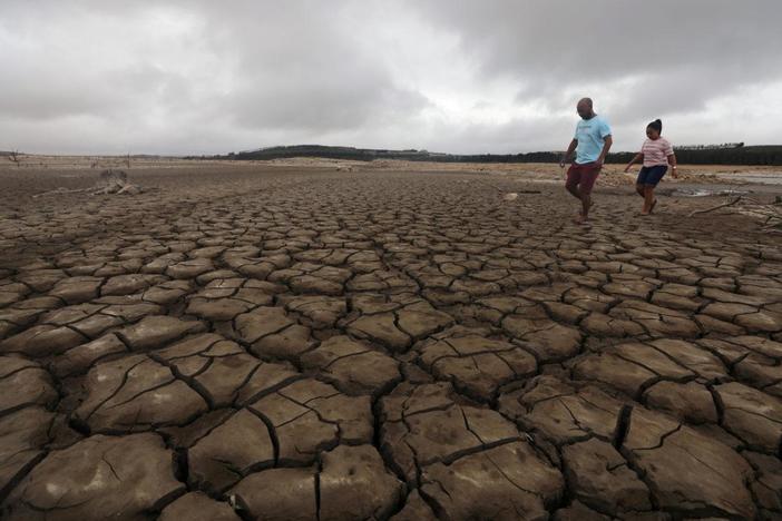 Cape Town drought is a global harbinger, says NASA scientist