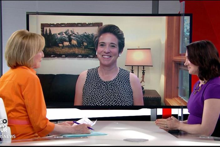 Tamara Keith and Amy Walter on the battle over voting rights, the fight against COVID-19