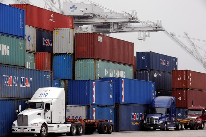 Most economists would agree with the doctrine of trade deficits and its benefits.