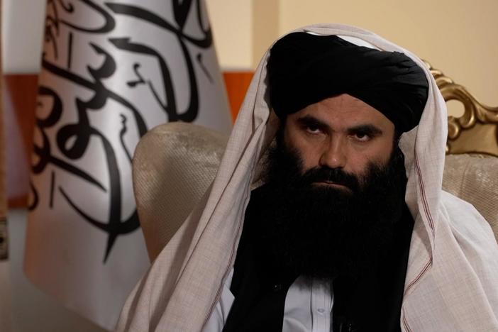 Taliban Deputy Leader Sirajuddin Haqqani joins Christiane for an exclusive interview.