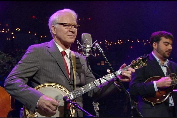 Steve Martin and the Steep Canyon Rangers
