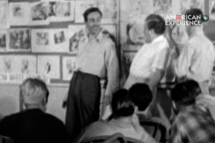 Walt Disney proposes something that had never been done before. Premieres Sep. 14 & 15. 
