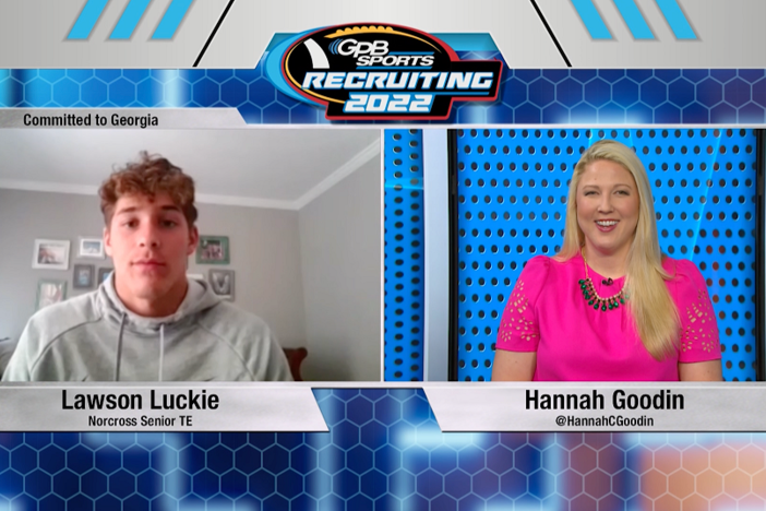 Recruiting 2022: Norcross Senior TE Lawson Luckie