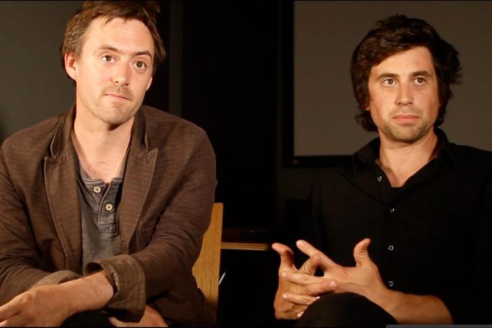 Filmmakers Hugh and Anson Hartford discuss their film, Ping Pong.
