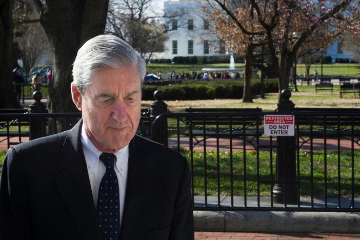 In Washington, perspectives on Mueller report diverge across party lines