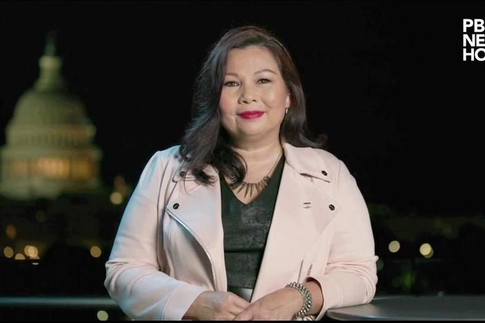Tammy Duckworth’s full speech at the 2020 Democratic National Convention