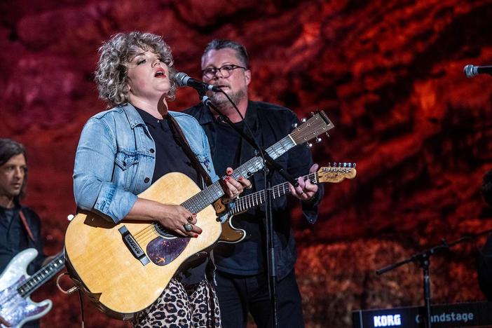 Featuring Kathy Mattea, Lauren Morrow, and Lucinda Williams.
