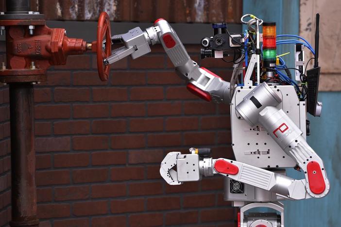 How will human-like robots change our future and how we see ourselves?