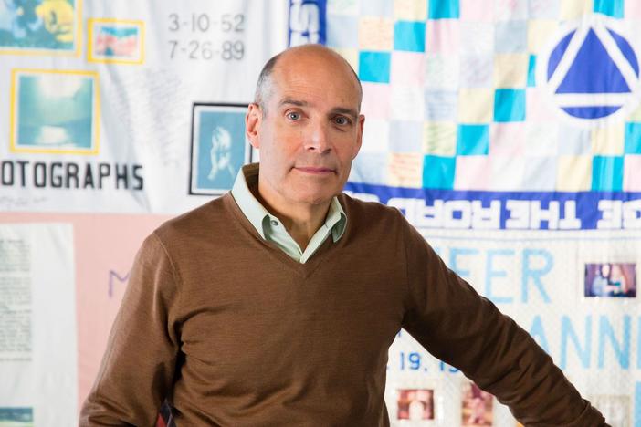 The AIDS Quilt redefined what a monument could look like.