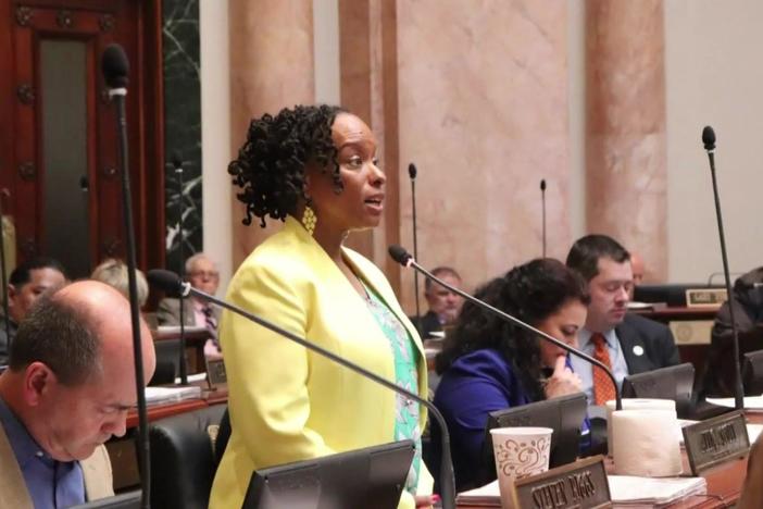 For Black women in government, highlighting threats and abuse can make it worse