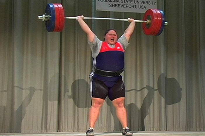 Watch Strong! - premiering July 26, 2012 on PBS (check local listings)