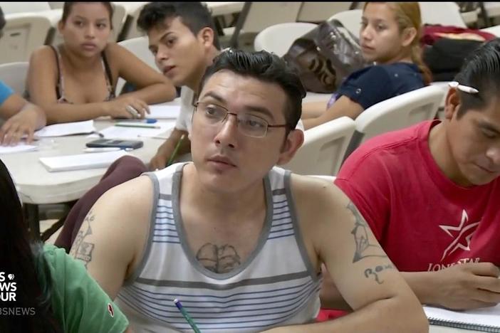 The factory turned college pipeline employs those normally left out of society.