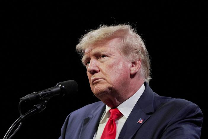 Justice Department examines Trump's conduct in Jan. 6 probe
