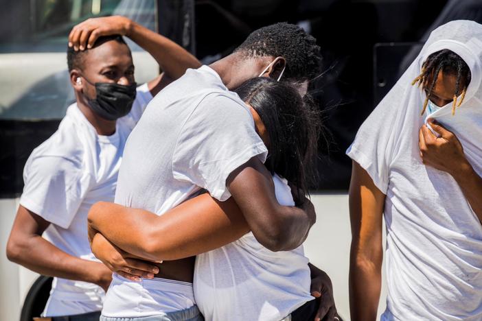 Here's the latest on the fate of Haitian migrants in Texas, Biden response to backlash