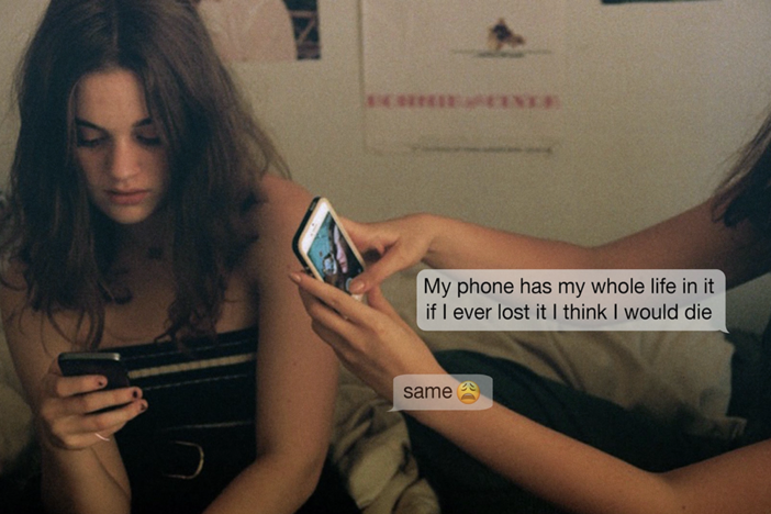 Pressure to meet unrealistic beauty standards can be triggered by social media interaction