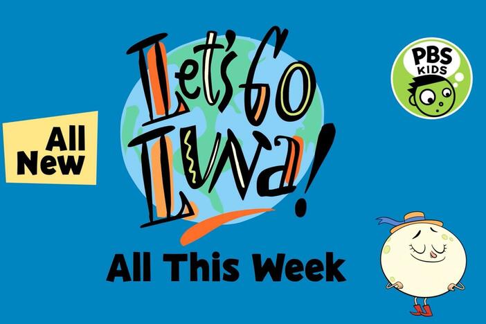 Catch New Episodes of Let's Go Luna! All This Week!