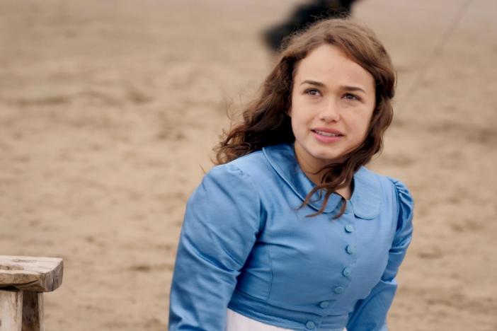 Sidney shows an old friend around Sanditon and introduces her to Charlotte.