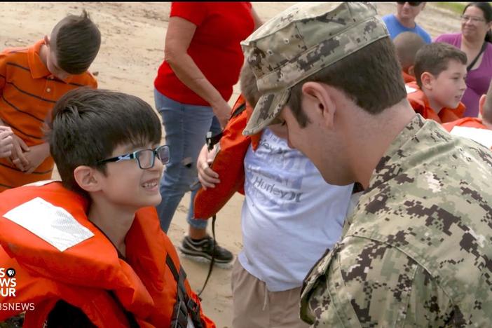 Schools strive to support the unique needs of military children