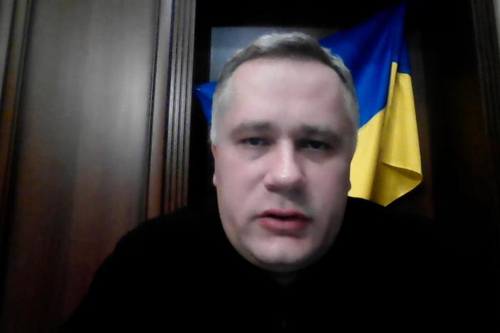 Igor Zhovka joins the show.