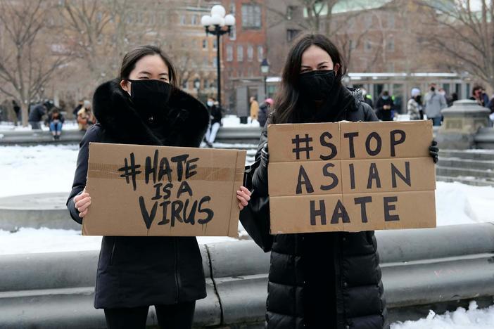 Asian American community battles surge in hate crimes stirred from COVID-19