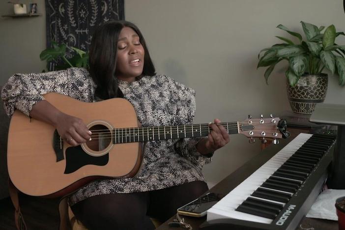 Long excluded from country music, Black women are finally breaking through