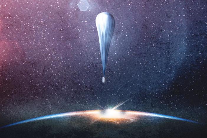Before man could step on the moon, we had to take a giant leap. Premieres 3/1 on PBS.