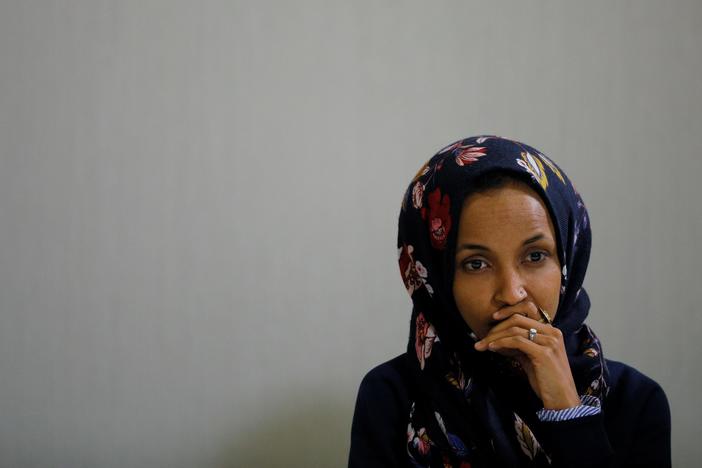News Wrap: House Democratic leaders condemn tweet by Omar