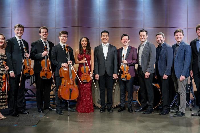 A series of profiles on the Avery Fisher Career Grant Award recipients.
