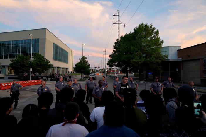 Oklahoma City works to reform police force after Black Lives Matter protests