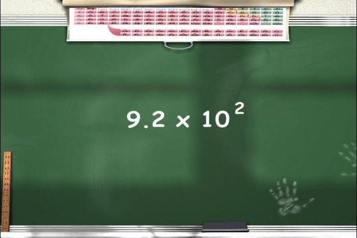 How to use a scientific calculator and perform two step conversions is covered.