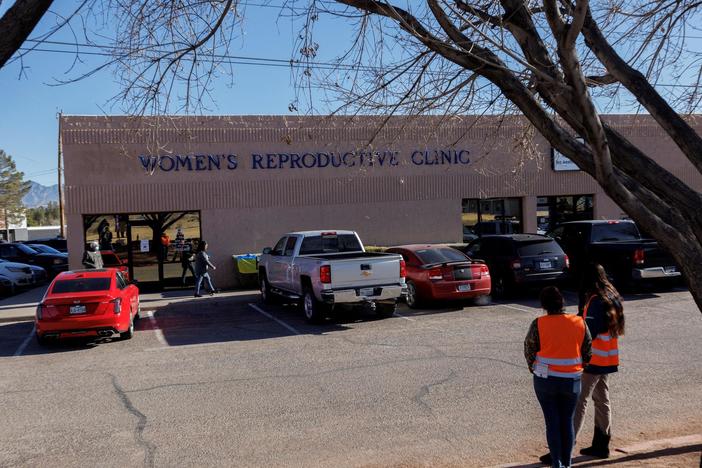Where Harris and Trump stand on abortion access and reproductive rights