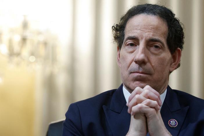 Rep. Raskin on what the Jan. 6 committee accomplished in the first public hearing