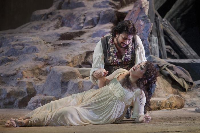 An extraordinary cast stars in a popular Verdi favorite